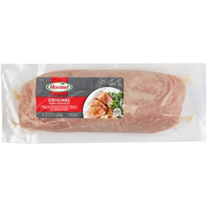 Hormel Center Cut Original Pork Loin Filet - 24oz - 1 of 4