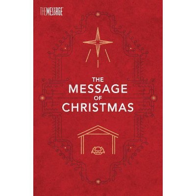 Message of Christmas-MS-Campaign - (Paperback)