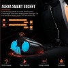 SuperHandy Retractable Extension Smart Cord Reel (Alexa, Google Home Enabled) - 12AWG x 50FT - 3 of 4