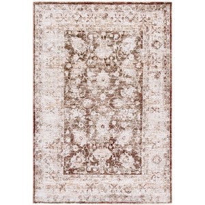 Vintage Oushak VOS230 Power Loomed Indoor Rugs - Safavieh - 1 of 4