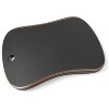 Seville Classics airLIFT Premium Anti Fatigue Wooden Balance Wobble Board Mat - 3 of 4
