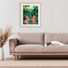 Stupell Industries Monkey Forest Stairs to Temple Framed Print Under Glass - 3 of 4