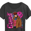 Women's - Marvel - X-Men Gabmit With Logo Short Sleeve Graphic T-Shirt - 2 of 4