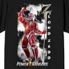 Power Rangers Lord Zedd Crew Neck Short Sleeve Men's Black T-shirt - 2 of 2