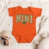 The Juniper Shop One Lucky Mini Clover Baby Bodysuit - 2 of 2