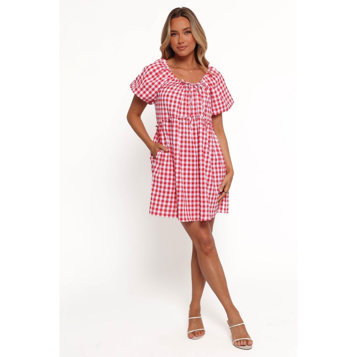 Petal and Pup Dorothea Mini Dress