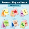Binca Cottage Of Colours- Educational Flashcards - 2 of 4