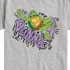 Boys' - Teenage Mutant Ninja Turtles - Donnie Short Sleeve Graphic T-Shirt - 2 of 4