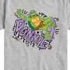 Boys' - Teenage Mutant Ninja Turtles - Donnie Short Sleeve Graphic T-Shirt - image 2 of 4