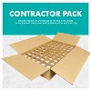 Simply Conserve 40-Watt Equivalent A19 Dimmable LED Light Bulb Contractor Pack, 2700K Soft White, 60-pack - 3 of 4
