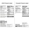 Organic Red Split Lentils - Dry Beans, Non-GMO, Kosher, Raw, Masoor Dal, Bulk - 2 of 4