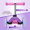 Gabby's Dollhouse 3-Wheel Tilt & Turn Scooter with Light-Up Wheels – Wide and Sturdy Deck - 4 of 4
