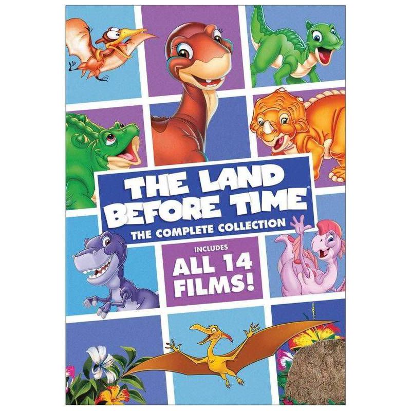 Land Before Time: The Complete Collection (DVD), 1 of 2