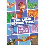 Land Before Time: The Complete Collection (DVD)