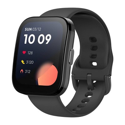 Buy Amazfit Bip Black Smartwatch Online Egypt Ubuy