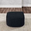 NicBex Modern 29" Rectangle Ottoman Wood Footstools with Cushioned Top for Bedroom and Living Room - 2 of 4