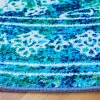 Bahia BAH162  Machine Washable Skid-Resistant Power Loomed Indoor Rugs - Safavieh - 3 of 4