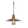 Savoy House Wheaton 1 - Light Wall Light in  Warm Brass - 2 of 3