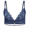 Adore Me Women's Kinley Plunge Bra - 4 of 4