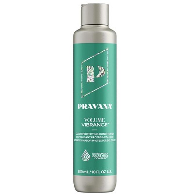 Pravana Volume Vibrance Color Protecting Conditioner, 10 oz