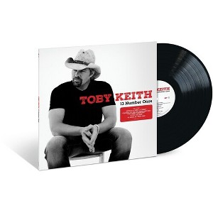Toby Keith - 13 Number Ones - 1 of 1