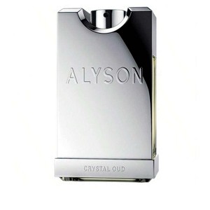 Alyson Oldoini Crystal Oud Men Eau De Parfum Spray 3.3 oz - 1 of 2