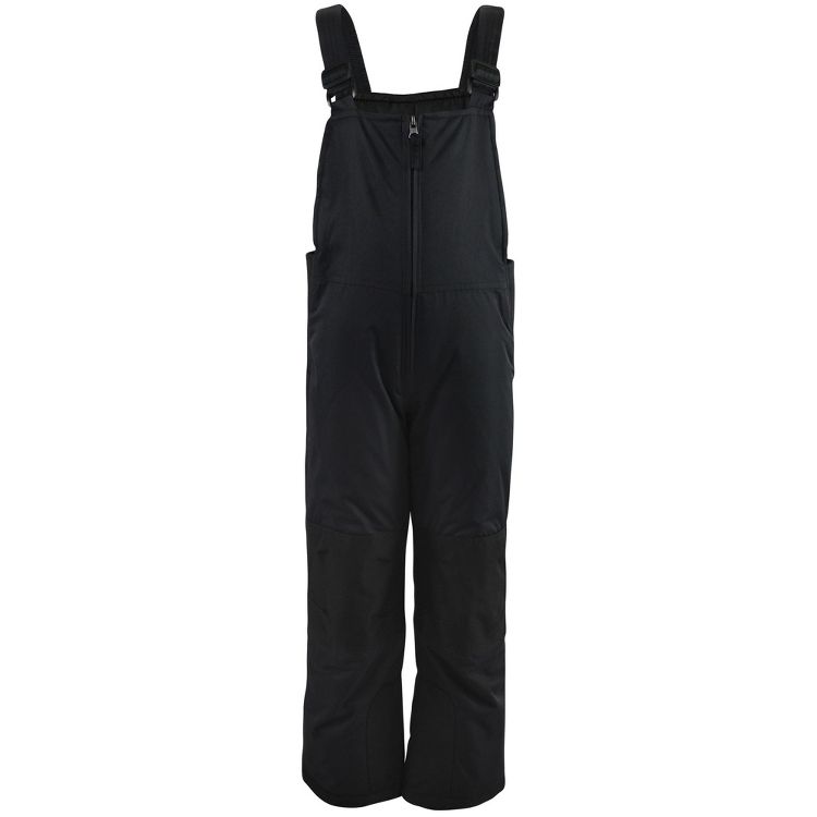 Hudson Baby Snow Bib Overalls, Black, 2 Toddler : Target