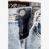 X RAY Boy's Stretch Moto Jeans - image 4 of 4