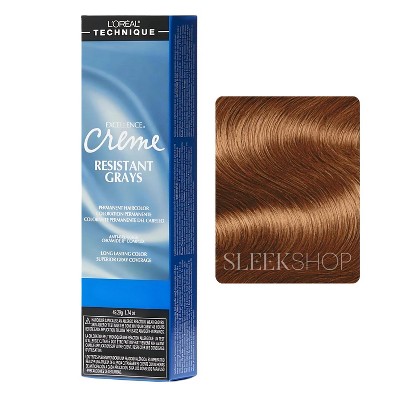 L'Oreal Technique EXCELLENCE CREME GRAY COVERAGE Loreal Permanent Haircolor Dye Hair Color