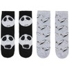 Disney NBC Women's Jack Skellington And Friends Shortie Crew Socks 10 Pack - 4 of 4