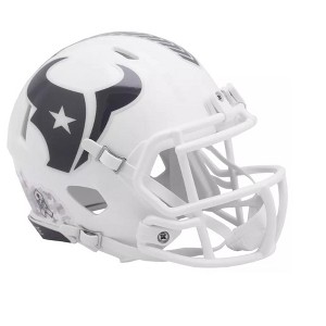 Houston Texans 2024 Salute To Service Alternate Riddell Speed Mini Helmet New in Box - 1 of 1