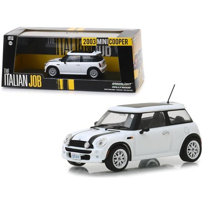 mini cooper toy car