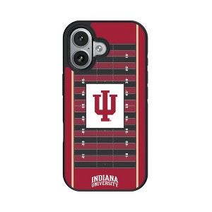 NCAA Big Ten Universities Field Bump Cell Phone Case for Apple iPhone 17 Series - 1 of 4