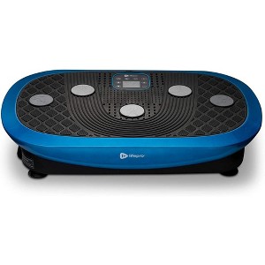 LifePro Rumblex Plus 4D Vibration Plate with Triple Motor Technology. Ideal for weight loss and body shaping - Whole Body Vibration - 1 of 4