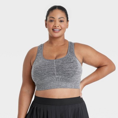 Target All In Motion Sports Bra Black Size M - $19 (36% Off Retail