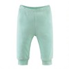 The Peanutshell Safari 5-Pack Baby Pants in Gray/Light Green - image 2 of 4