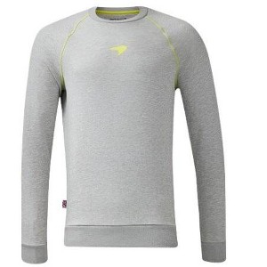 McLaren F1 Lando Norris Special Edition Silverstone GP Sweatshirt - 1 of 4