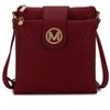 MKF Collection Marietta M Signature Women’s Handbag Crossbody Bag by Mia K - 2 of 4
