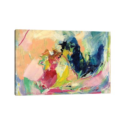 iCanvas Coming Home by Amira Rahim Canvas Print Wall Art