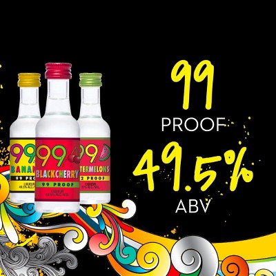 99 Liqueurs Party Bucket - 20pk/50ml Bottles