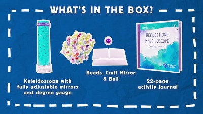 Nancy B's Science Club Teal and Purple Kaleidoscope Set