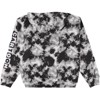 Mens Cartoon Network Hoodie Sweatshirt - Jonny Bravo and Dexter's Laboratory Hoodie - Classic Tie Dye Hoodie Sweatshirt (Black Dye, Medium) - 2 of 4