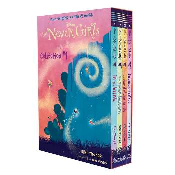 The Never Girls Collection #1 (Disney: The Never Girls) - by  Kiki Thorpe (Mixed Media Product)