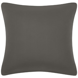 PiccoCasa Home Sofa Hidden Zipper Square Throw Pillowcase 18" x 18" - 1 of 4