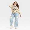 Women's Coors Rodeo Graphic Sweatshirt - Brown - 3 of 3