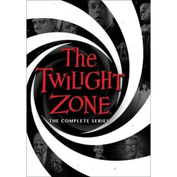 The Twilight Zone: The Complete Series (DVD)(2020)