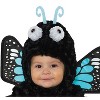 Underwraps Toddler Butterfly Costume - 2 of 3