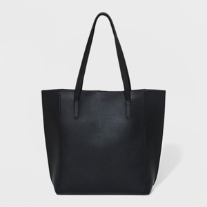 Everyday Essentials Value Tote Handbag - A New Day Black, Women