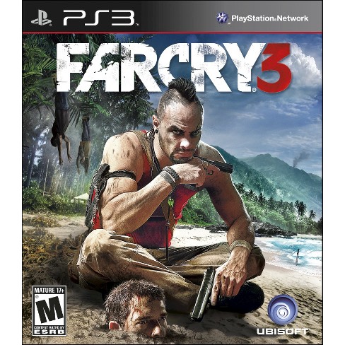 Far Cry 3 Playstation 3 Target