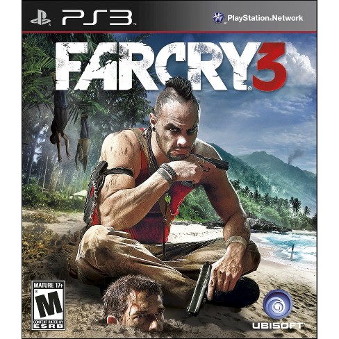 Far Cry 3 Playstation 3 Target